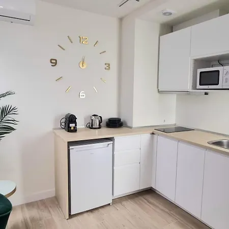Apartment Atico Gaditano