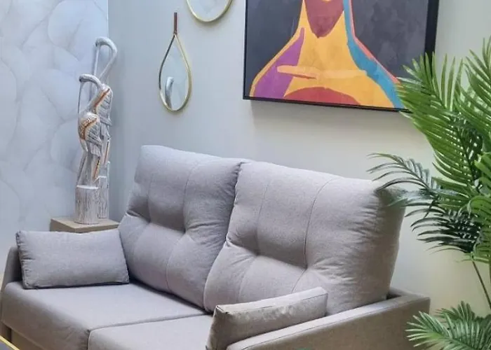 Atico Gaditano Appartement Cádiz