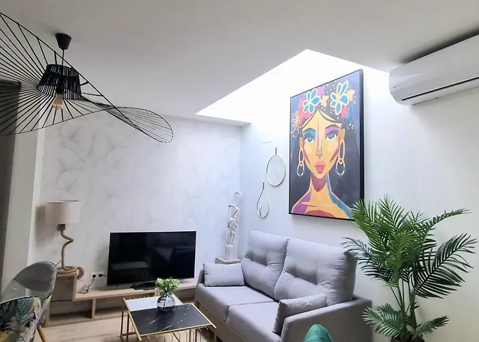 Apartment Atico Gaditano *