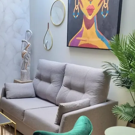 Atico Gaditano Apartman Cádiz