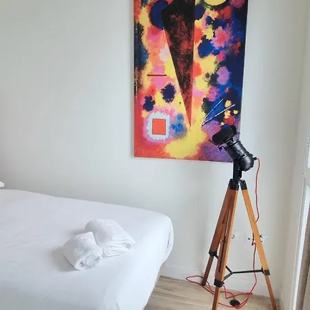 Apartman Atico Gaditano *