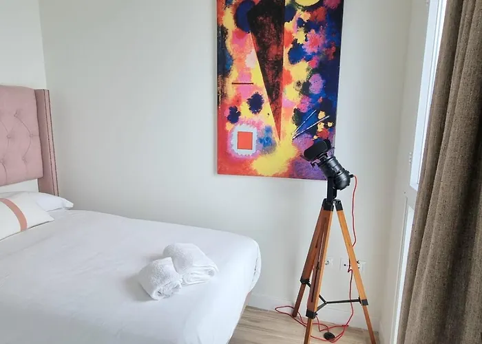 Apartment Atico Gaditano *