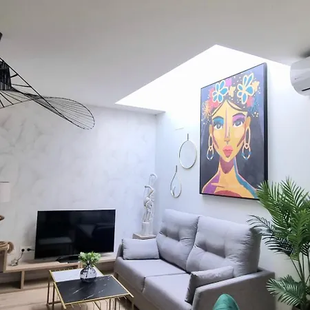 Apartman Atico Gaditano *